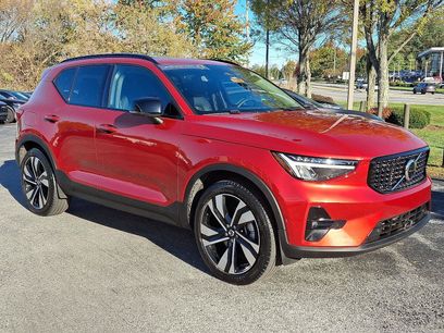 Certified 2023 Volvo XC40 B5 Plus w/ Driver Assist Package