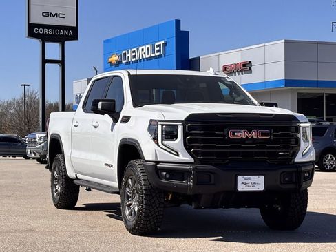 New 2026 GMC Sierra 1500 AT4X AWD/4WD image 2