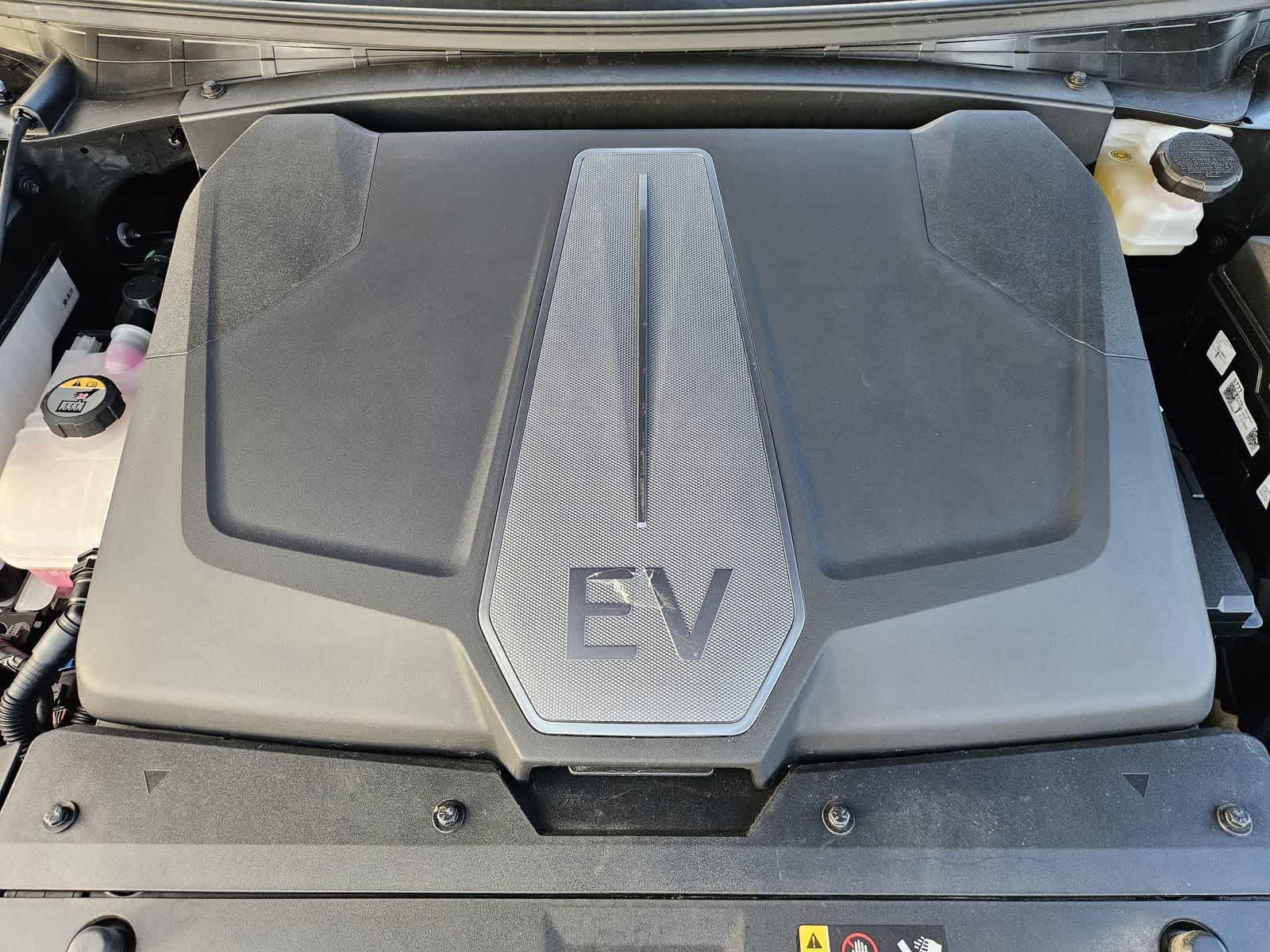 Certified 2024 Kia EV6 Light AWD/4WD image 27