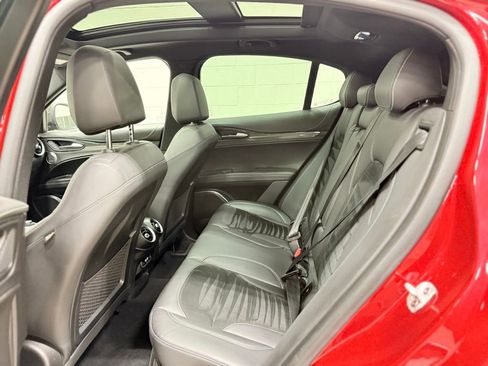 Used 2021 Alfa Romeo Stelvio Quadrifoglio AWD/4WD image 25
