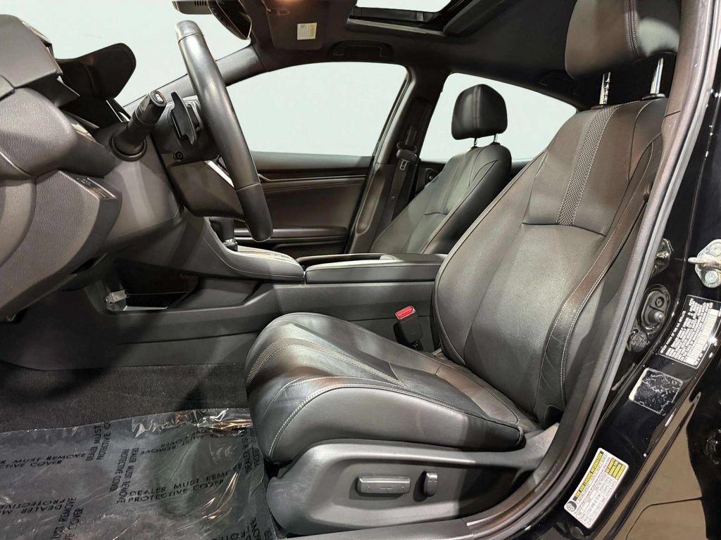 Used 2021 Honda Civic Sport Touring image 23