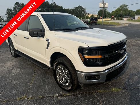Used 2024 Ford F150 XLT w/ Mobile Office Package image 13