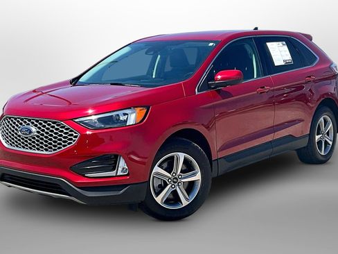Used 2024 Ford Edge SEL w/ Convenience Package AWD/4WD image 13