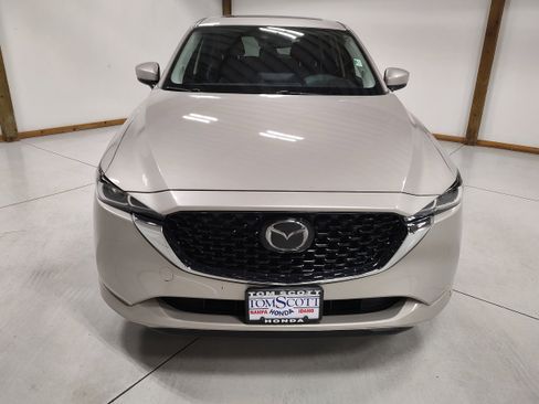 Used 2025 MAZDA CX-5 AWD 2.5 S w/ Preferred Package image 3