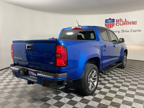 Used 2022 Chevrolet Colorado W/T w/ Custom Special Edition RWD image 3