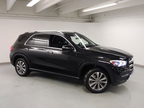 Used 2022 Mercedes-Benz GLE 350 GLE 350 image 4