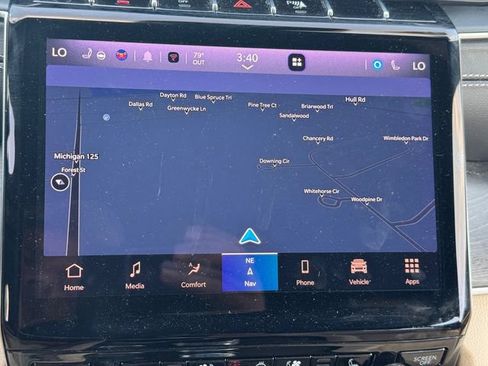 Certified 2023 Jeep Grand Cherokee L Limited w/ Luxury Tech Group II AWD/4WD image 33