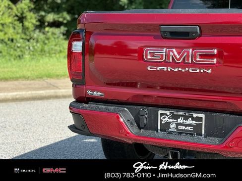 Certified 2023 GMC Canyon AT4 w/ Technology Package AWD/4WD image 15
