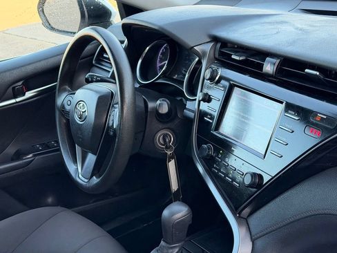 Used 2020 Toyota Camry LE AWD/4WD image 33