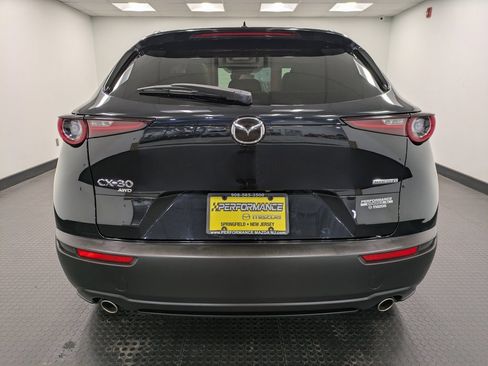 Certified 2023 MAZDA CX-30 AWD 2.5 S w/ Premium Package image 5