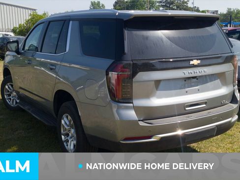 Used 2025 Chevrolet Tahoe LT AWD/4WD image 5
