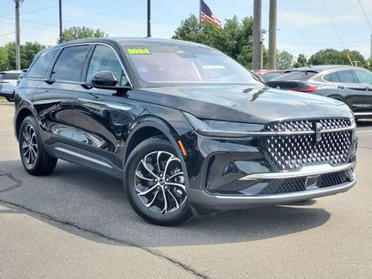 Certified 2024 Lincoln Nautilus Premier