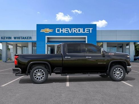 New 2026 Chevrolet Silverado 2500 LTZ w/ LTZ Premium Package AWD/4WD image 5