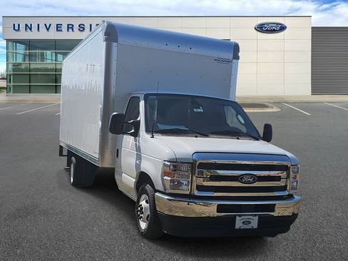 New 2026 Ford E-350 and Econoline 350 Super Duty w/ Power Equipment Group image 1