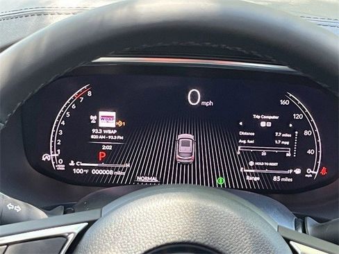 New 2026 Acura MDX FWD w/ Technology Package image 16