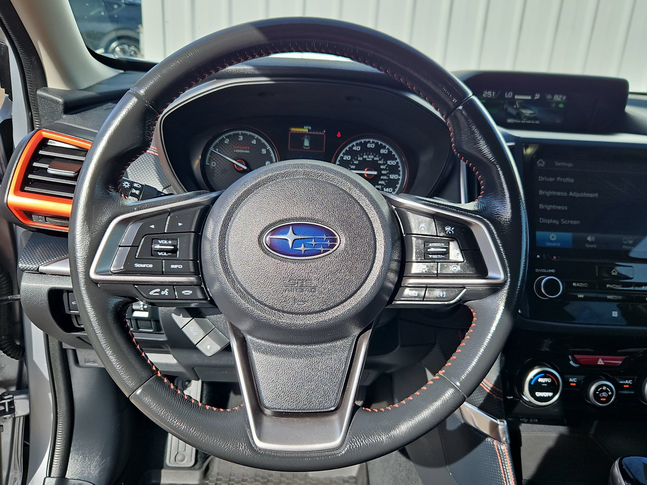 Used 2021 Subaru Forester Sport AWD/4WD image 14