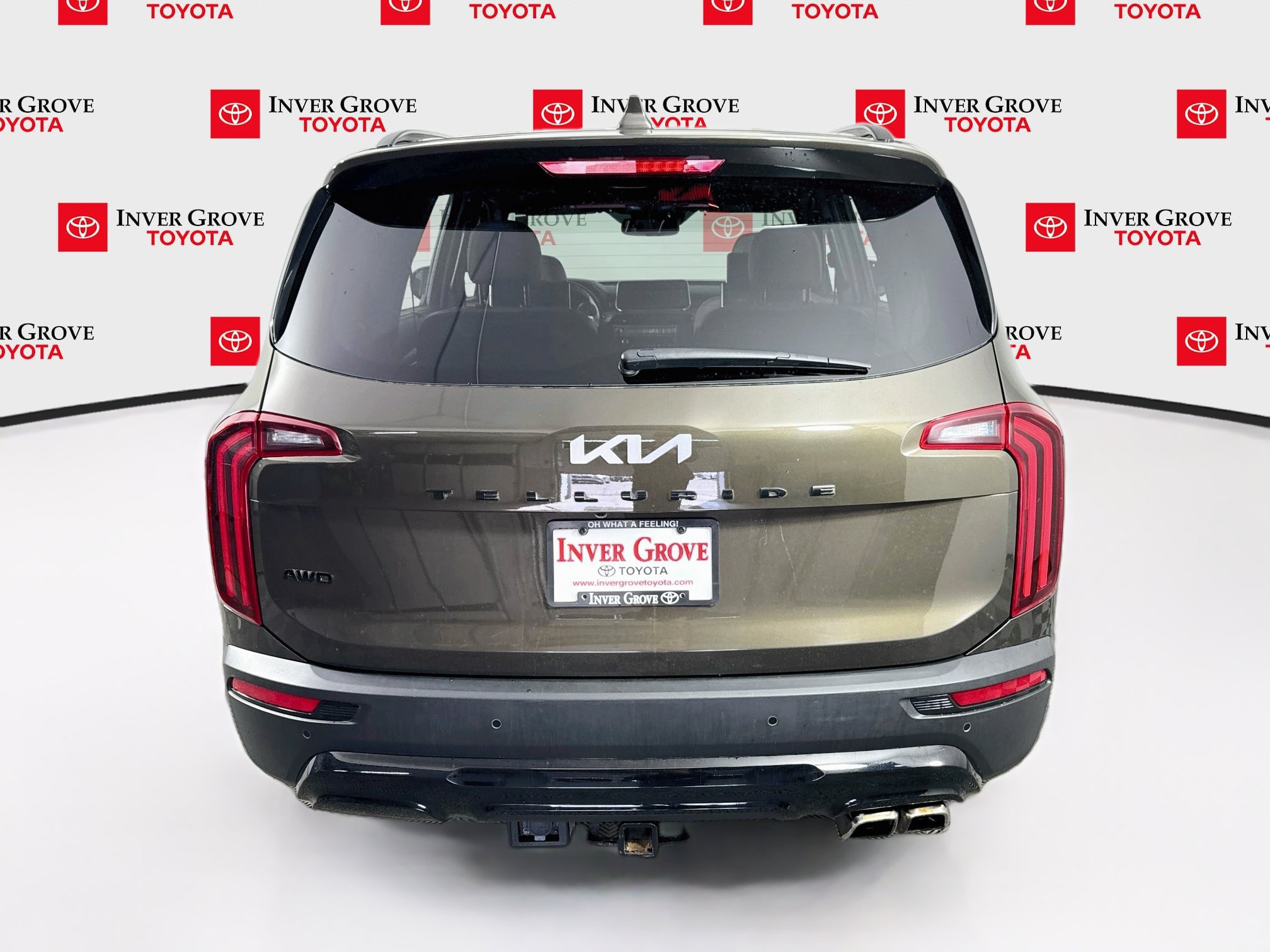 Used 2022 Kia Telluride SX w/ SX Prestige Package AWD/4WD image 6
