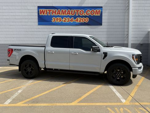Used 2023 Ford F150 XLT w/ Equipment Group 302A High AWD/4WD image 3