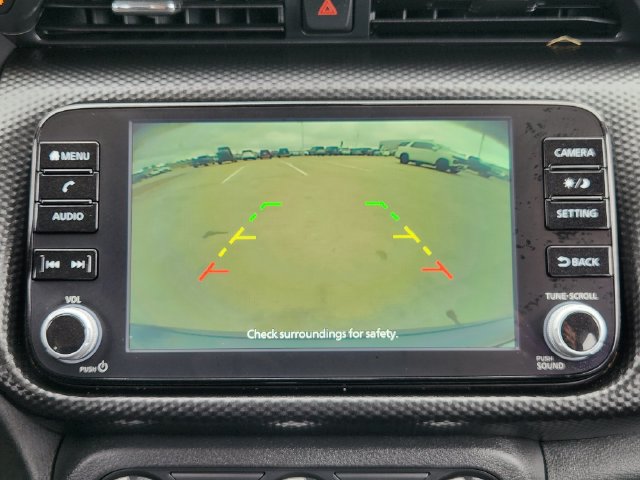 Used 2024 Nissan Kicks SV FWD image 19