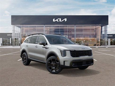 New 2026 Kia Sorento X-Line EX image 8