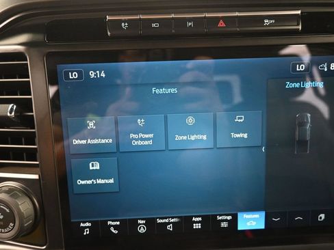 Used 2024 Ford F150 Lariat AWD/4WD image 12