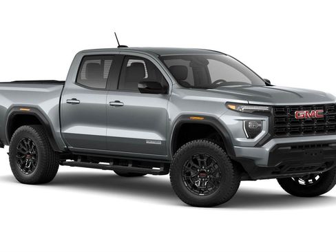 New 2026 GMC Canyon Elevation image 28