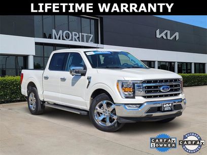 Used 2021 Ford F150 Lariat