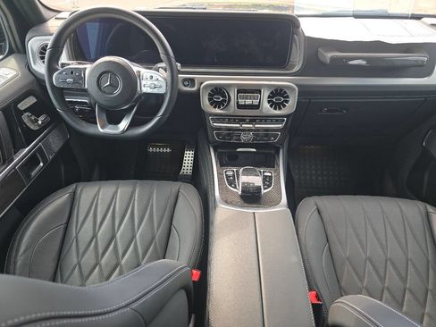 Certified 2023 Mercedes-Benz G 550 image 22