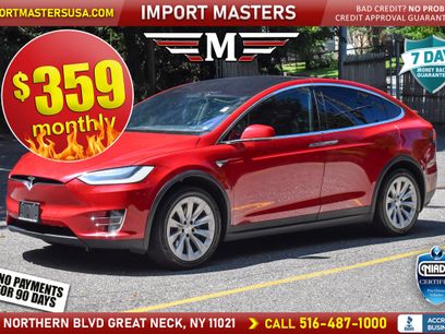 Used 2017 Tesla Model X 75D