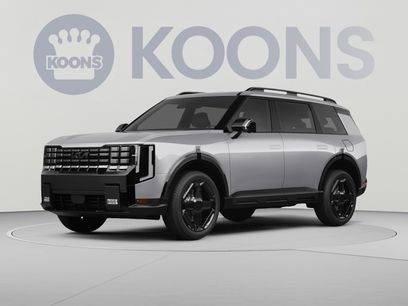 New 2027 Kia Telluride X-Line SX Prestige