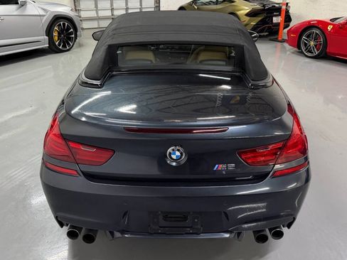 Used 2013 BMW M6 Convertible RWD image 17