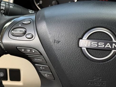 Used 2023 Nissan Murano Platinum w/ Cargo Package FWD image 16