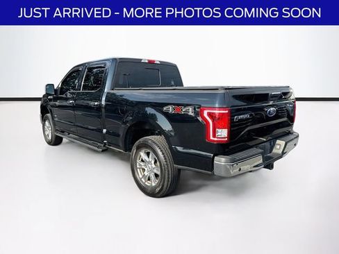 Used 2016 Ford F150 XLT w/ Equipment Group 302A Luxury AWD/4WD image 6
