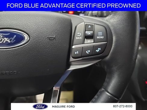 Used 2020 Ford Explorer Limited w/ Class III Trailer Tow Package AWD/4WD image 25