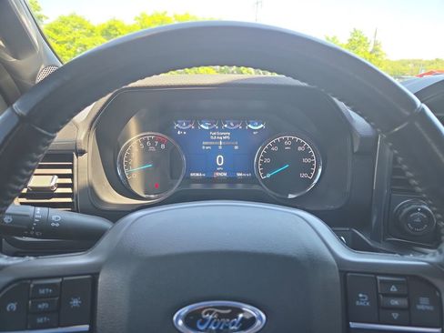 Used 2022 Ford F150 XLT w/ Equipment Group 302A High AWD/4WD image 26