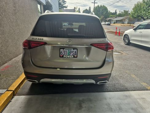 Used 2020 Mercedes-Benz GLE 350 4MATIC image 7