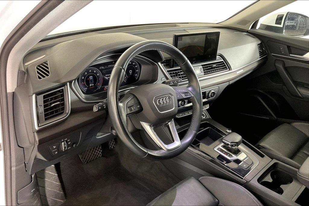 Used 2024 Audi Q5 2.0T Premium Plus AWD/4WD image 14