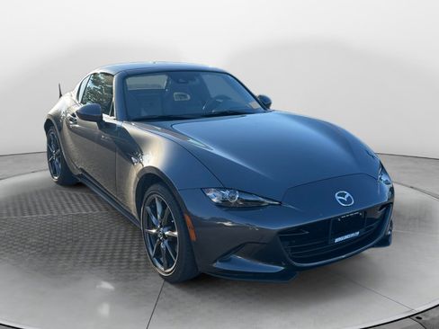 Used 2019 MAZDA MX-5 Miata RF Grand Touring image 1