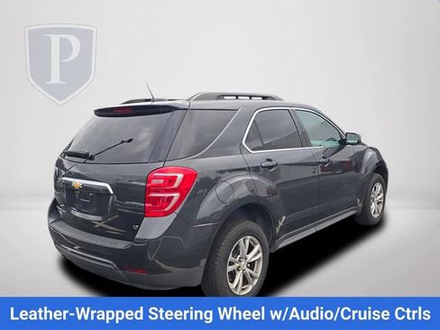 Certified 2017 Chevrolet Equinox LT w/ Convenience Package AWD/4WD image 8