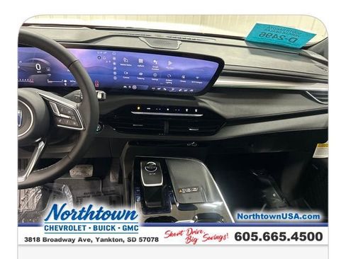 New 2026 Buick Enclave Preferred AWD/4WD image 17