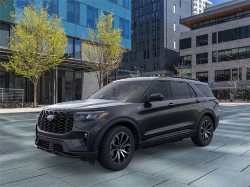 New 2026 Ford Explorer ST-Line image 1