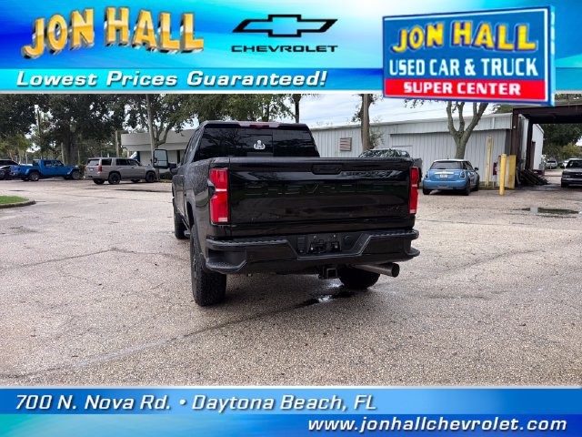 Used 2024 Chevrolet Silverado 3500 High Country w/ Technology Package AWD/4WD image 9