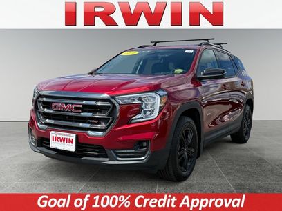 Used 2024 GMC Terrain AT4 w/ Tech Package