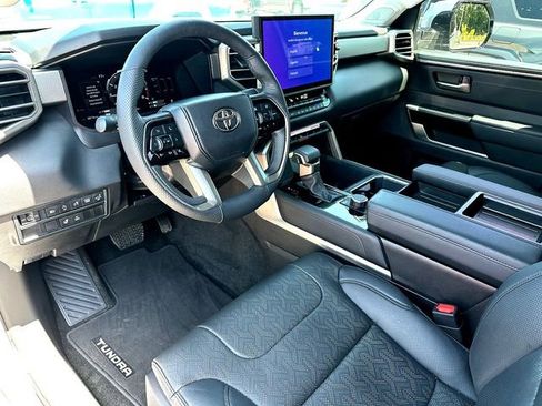 Used 2024 Toyota Tundra Limited RWD image 13