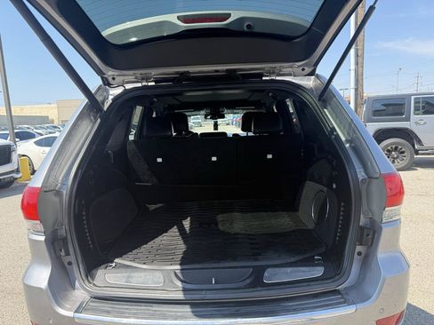 Used 2015 Jeep Grand Cherokee Limited w/ Luxury Group II RWD image 8