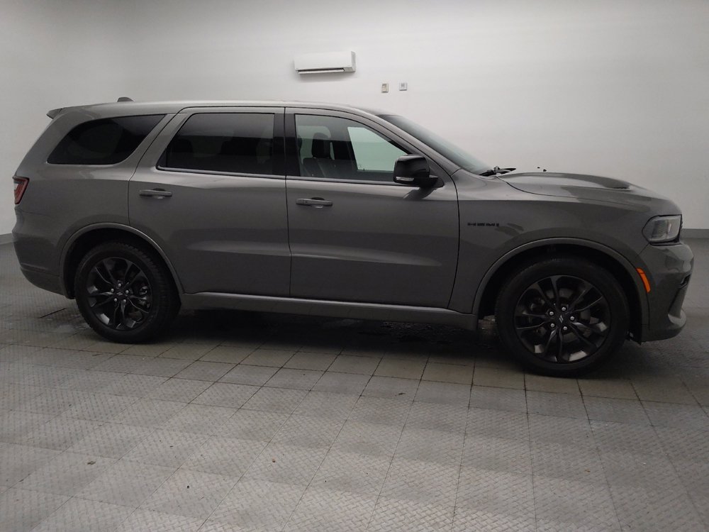 Used 2022 Dodge Durango R/T w/ Blacktop Package AWD/4WD image 11