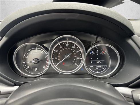 Used 2025 MAZDA CX-5 AWD 2.5 S w/ Preferred Package image 25