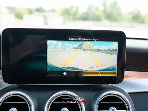 Used 2019 Mercedes-Benz C 300 4MATIC Coupe image 27