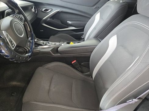 Used 2017 Chevrolet Camaro LT w/ RS Package image 15
