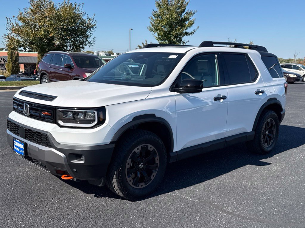 Used 2026 Honda Passport TrailSport Elite image 10